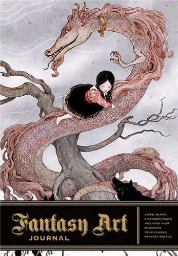 Fantasy Art Journal /anglais