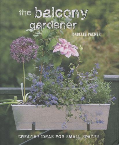 The Balcony Gardener