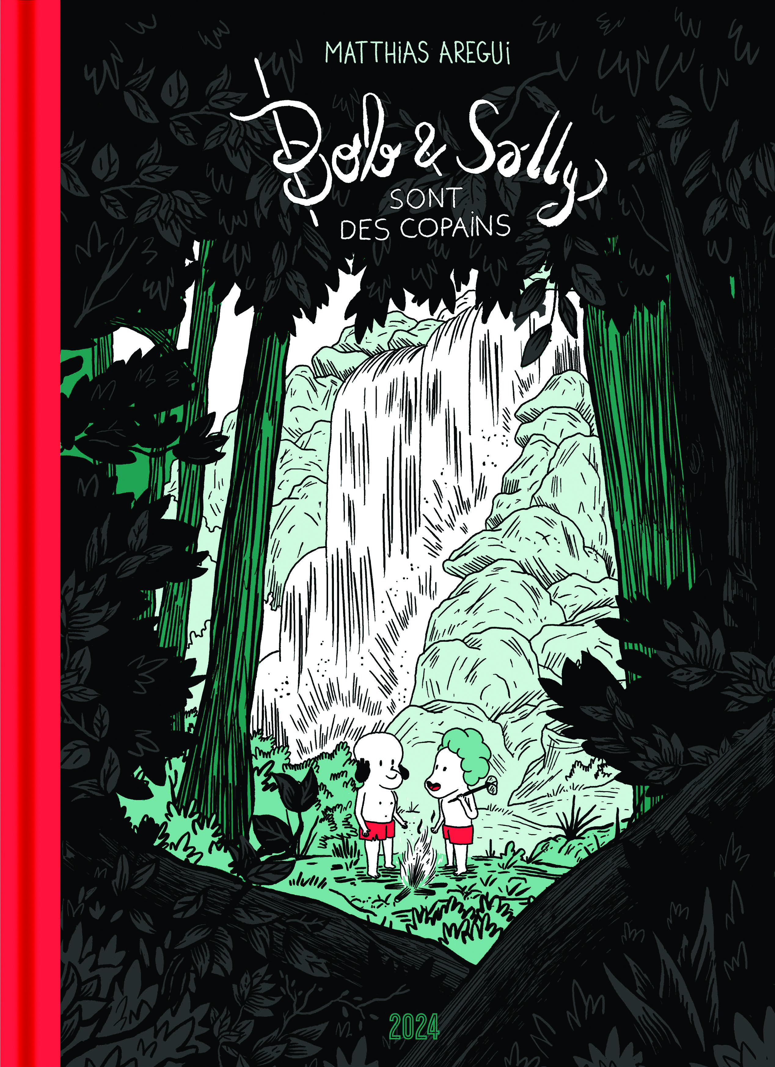 Bob et Sally sont des copains