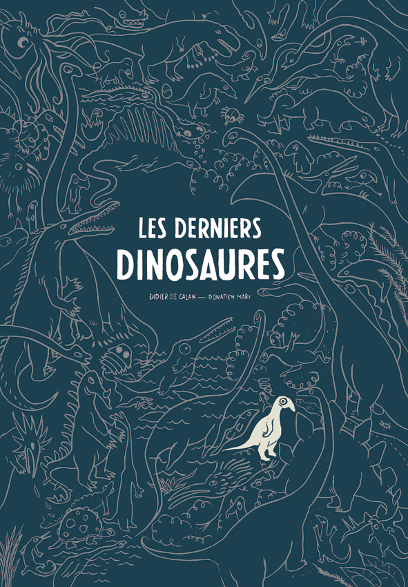 Les Derniers dinosaures