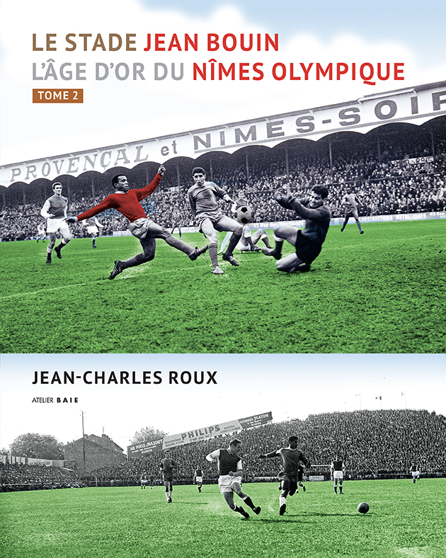 Le stade Jean Bouin. Tome 2