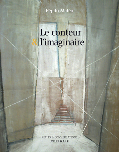 LE CONTEUR & L'IMAGINAIRE