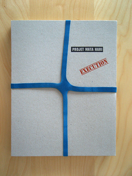 Projet Mata Hari - exécution