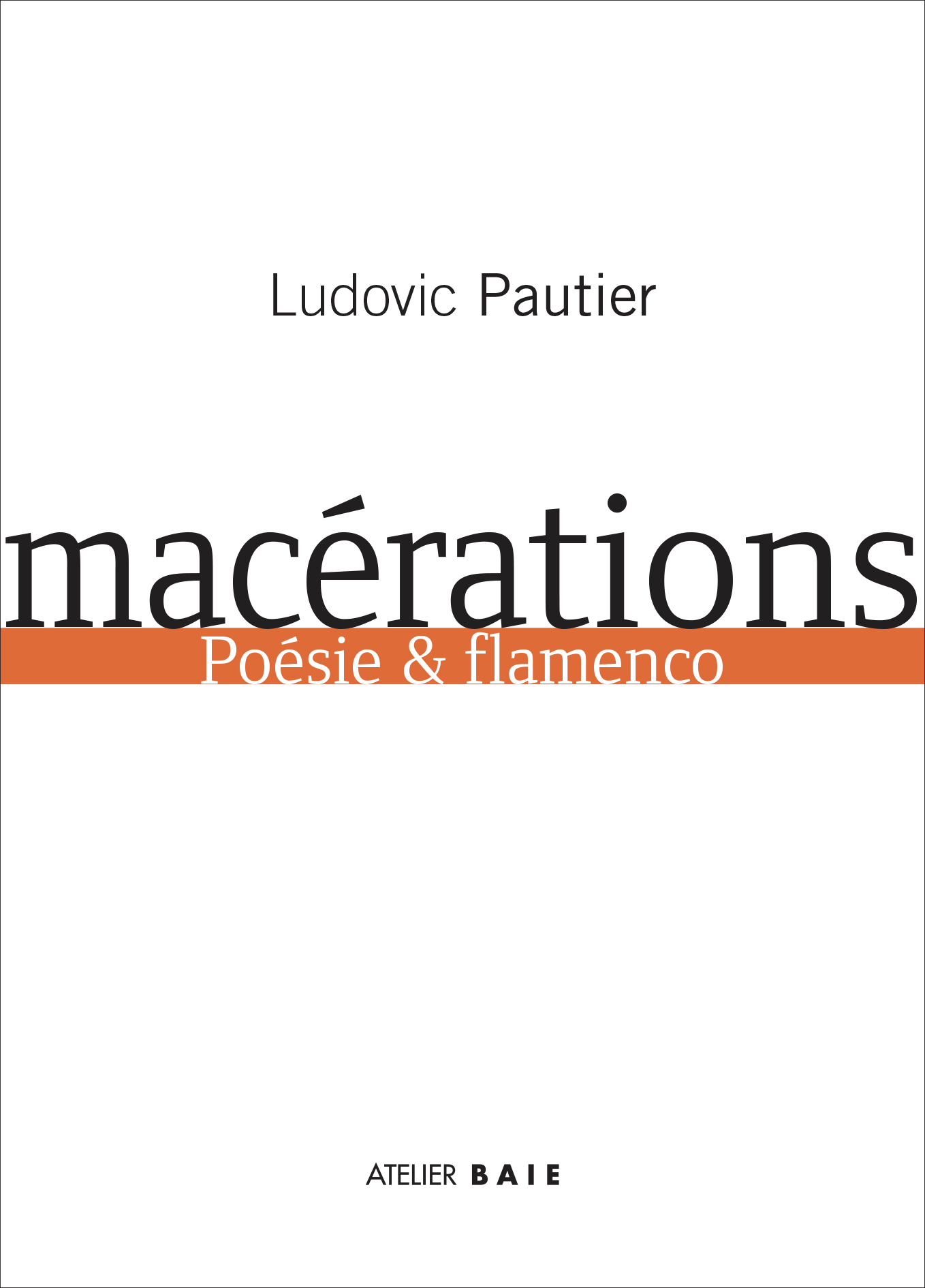 Macérations
