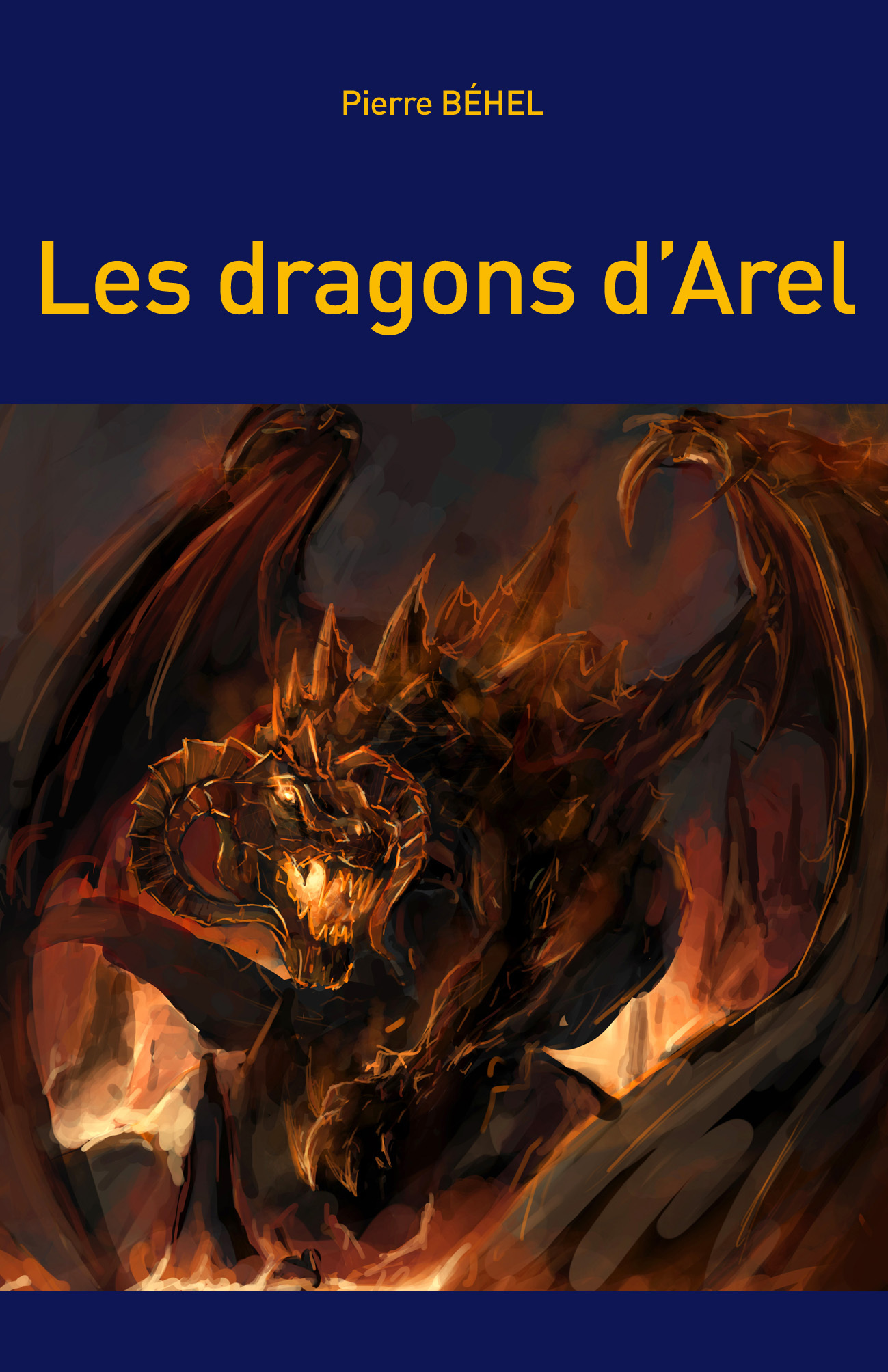 Les dragons d'Arel