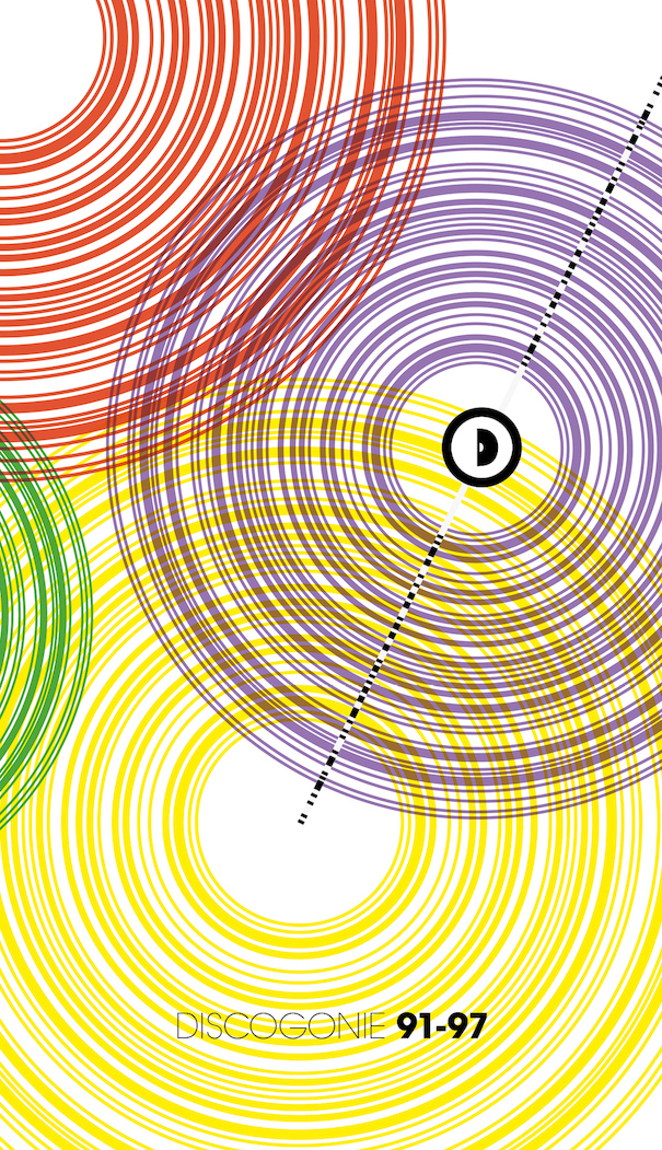 Coffret Discogonie 91-97