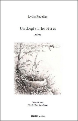 Un doigt sur les lèvres - haïkus