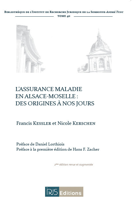 L'assurance maladie en Alsace-Moselle : des origines à nos jours