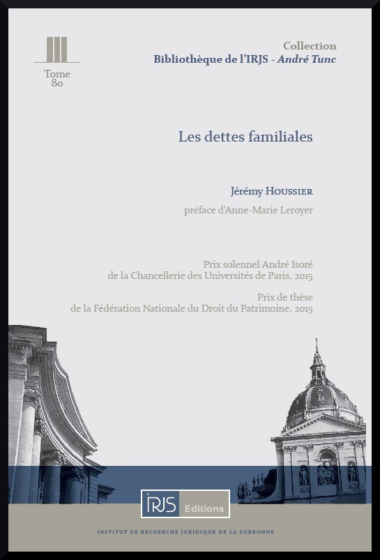 Les dettes familiales