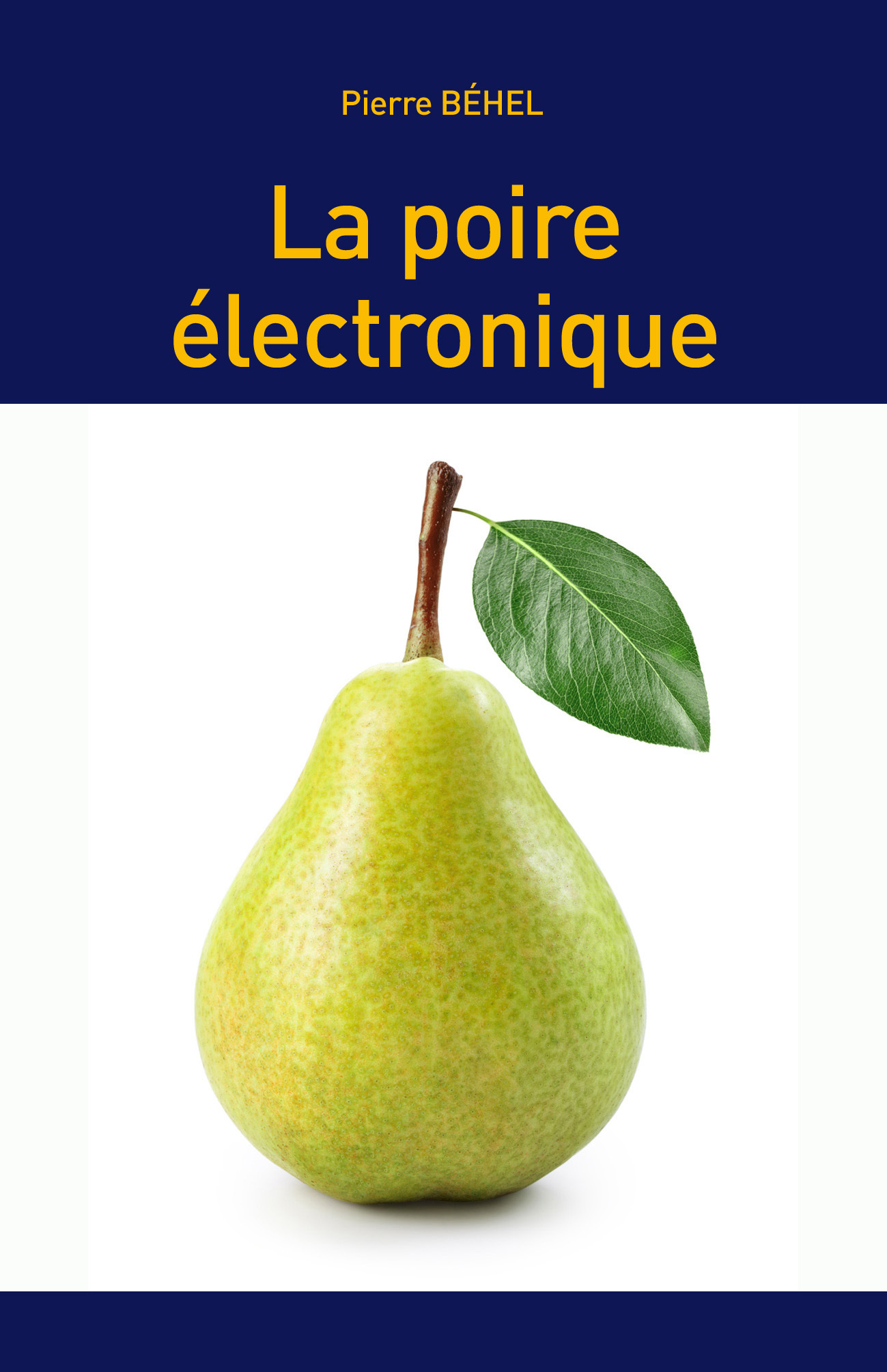 La poire électronique