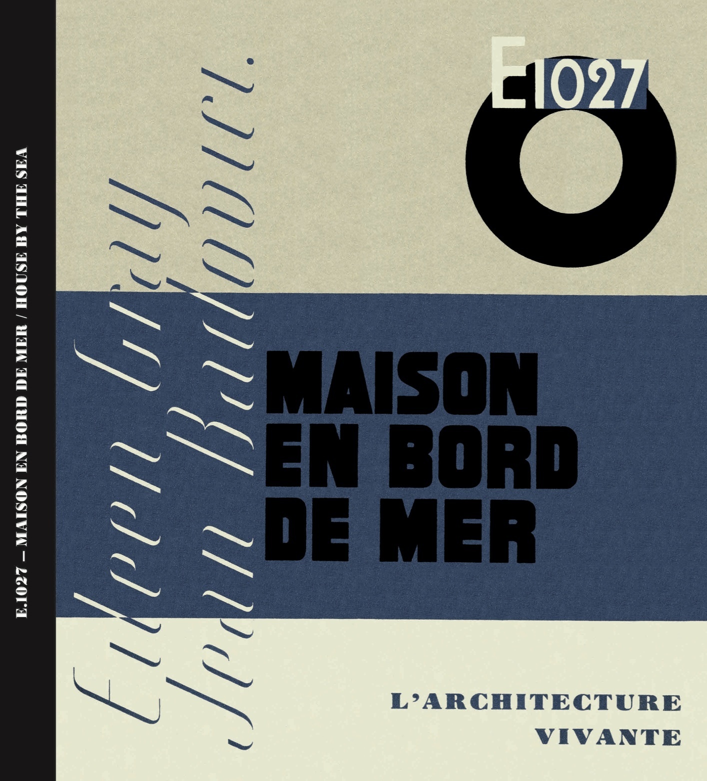 E.1027 Maison en bord de mer