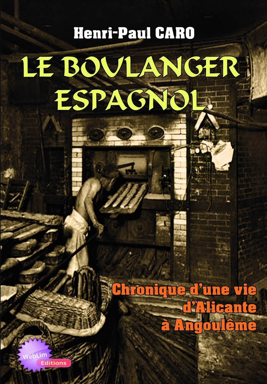 Le boulanger espagnol