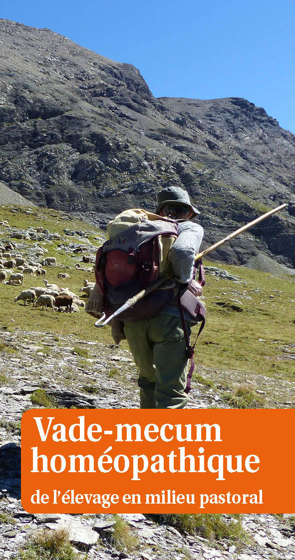 Vade-mecum homéopathique de l'élevage en milieu pastoral - guide pratique