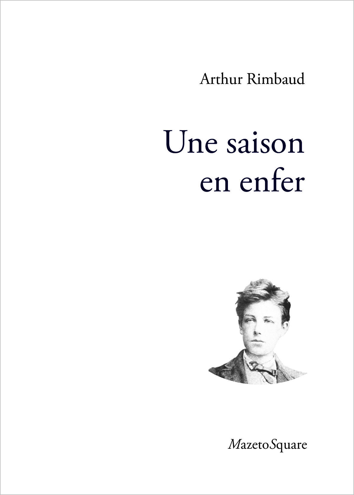 Une saison en enfer
