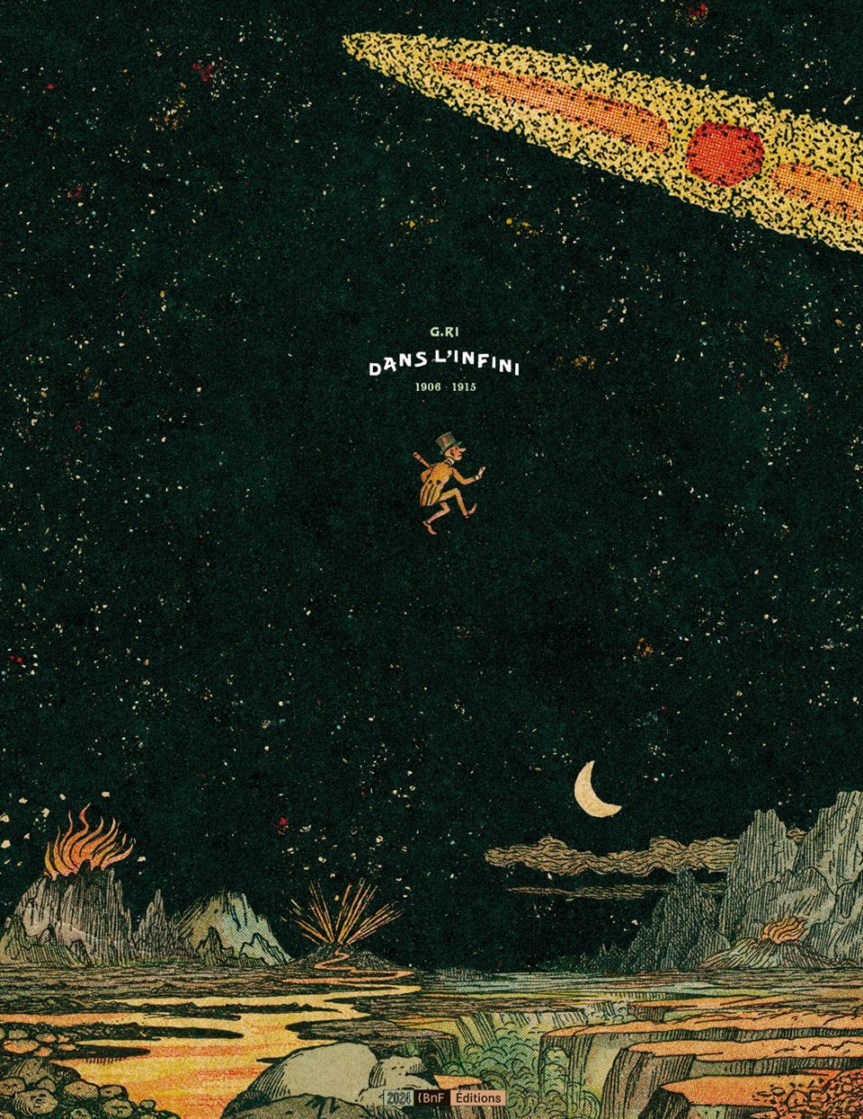 Dans l'Infini et autres histoires