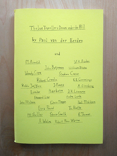 THE LOST TRAVELLER'S