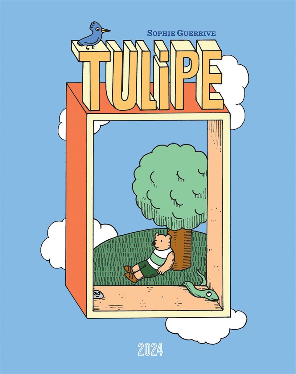 Tulipe - Ancienne Edition