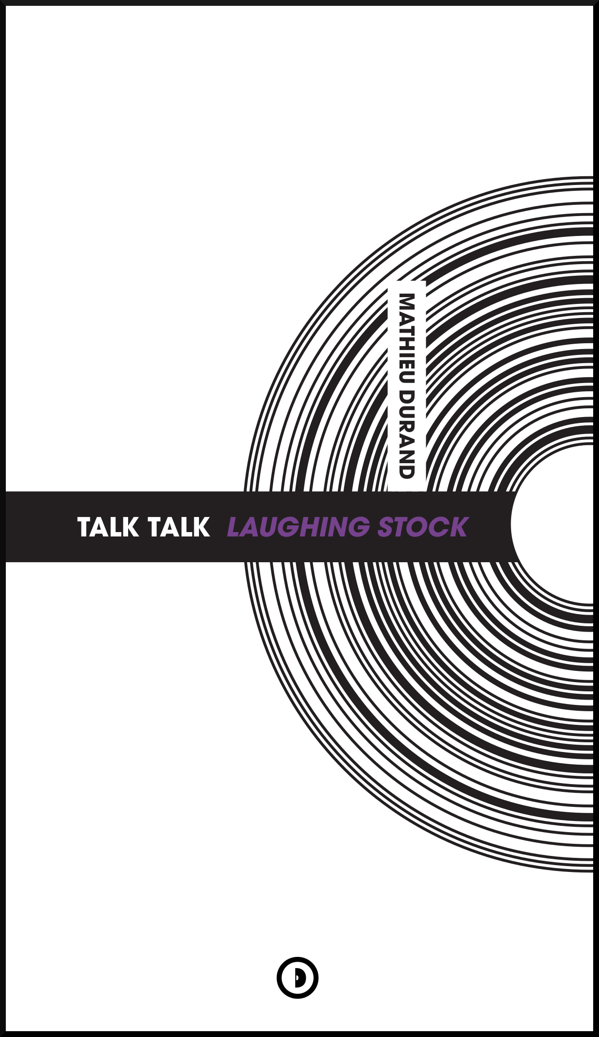 Talk Talk : Laughing Stock