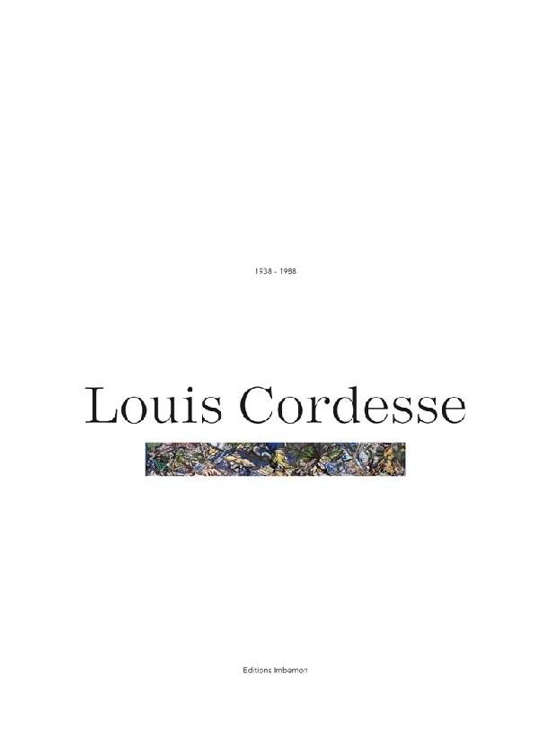 Louis Cordesse 1938-1988