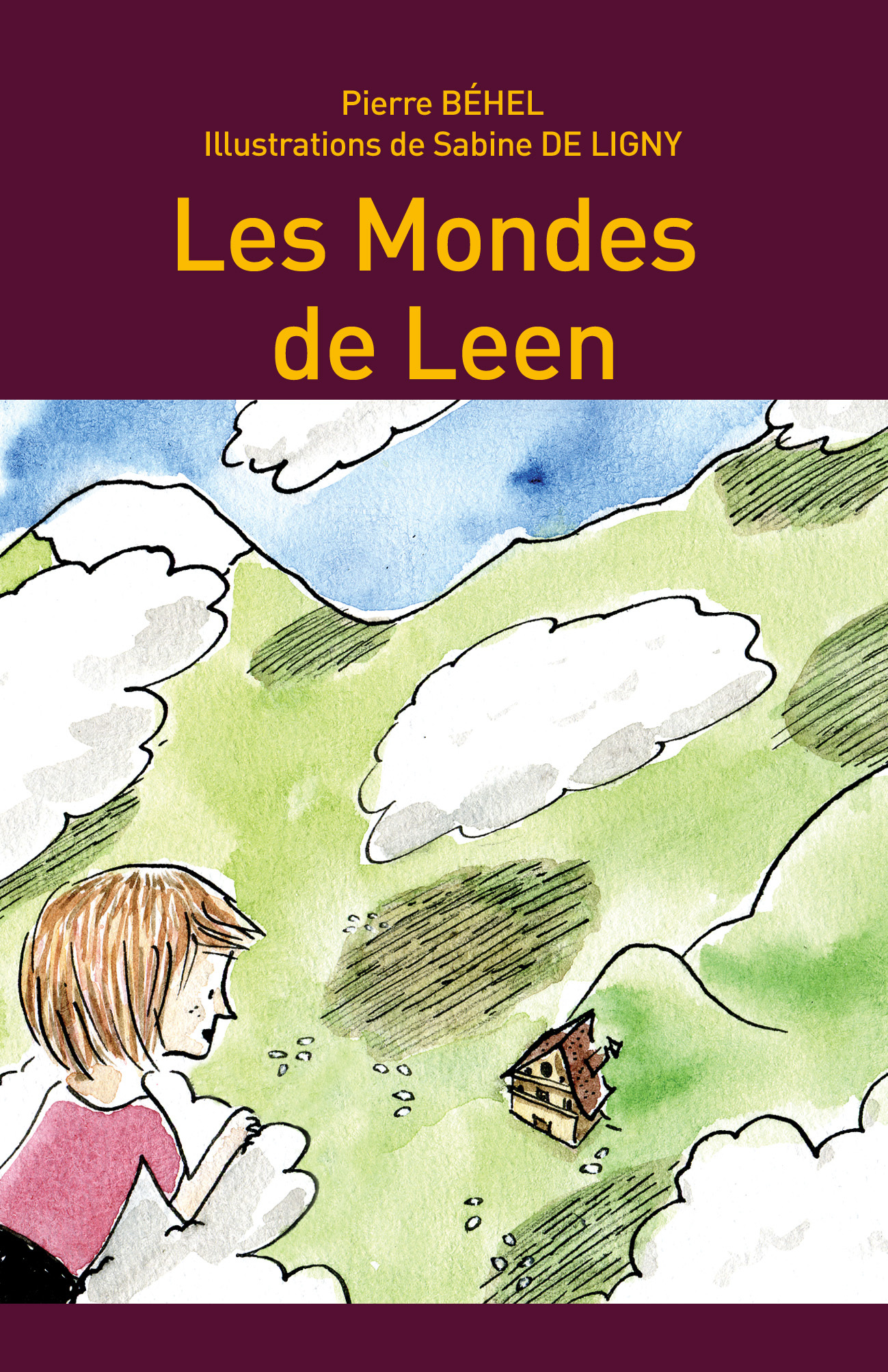 Les Mondes de Leen – Edition illustrée