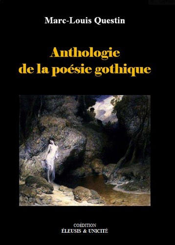 Anthologie de la poésie gothique