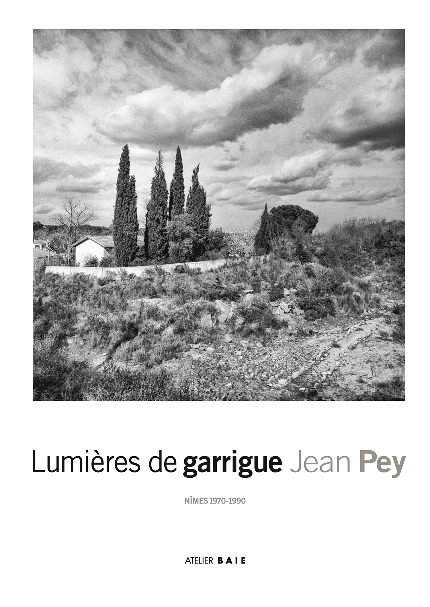 Lumières de garrigue