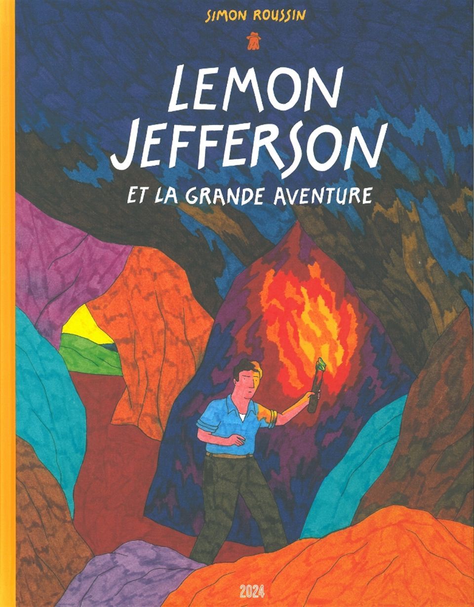 Lemon Jefferson et la Grande Aventure