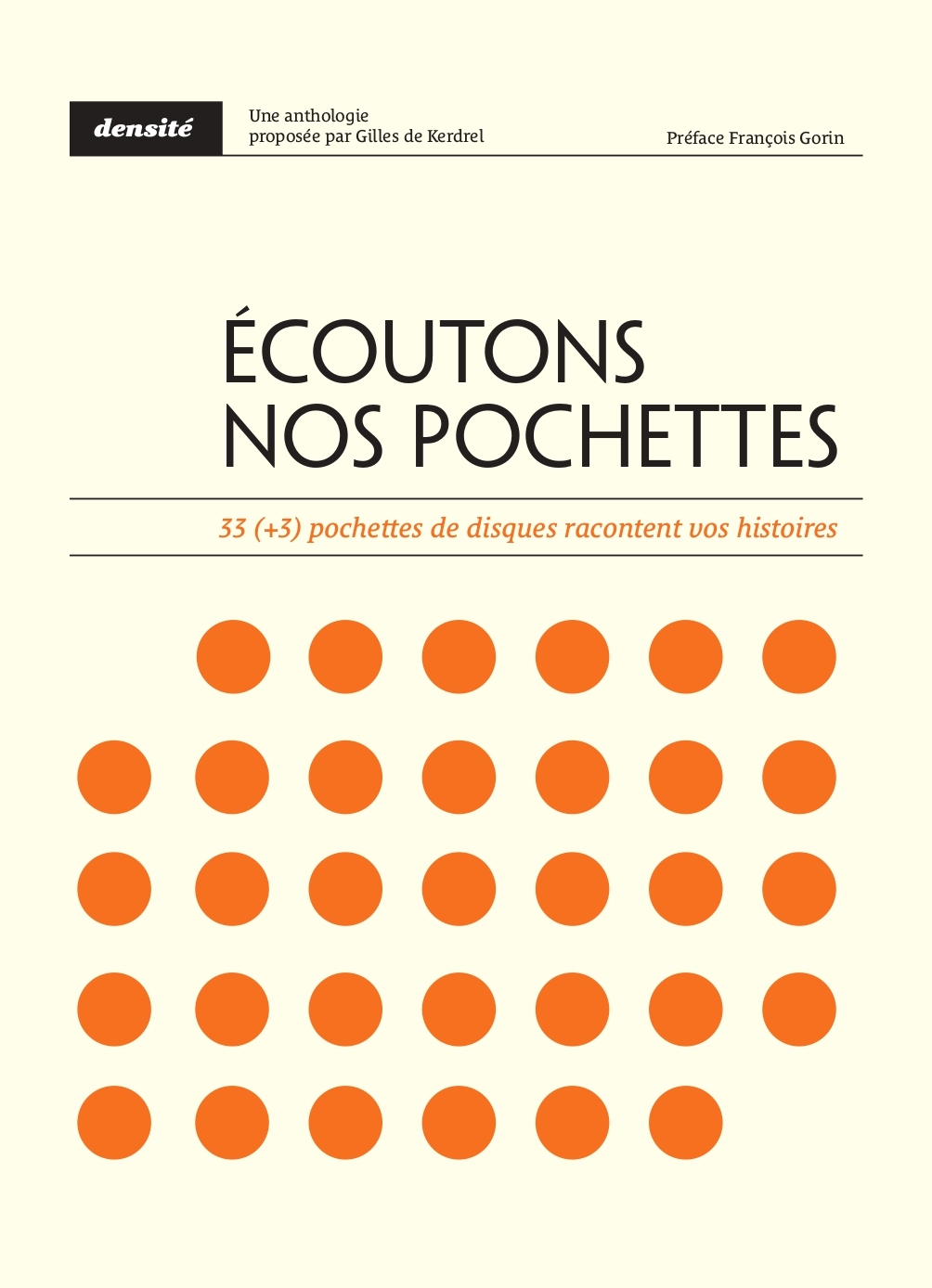Écoutons nos pochettes