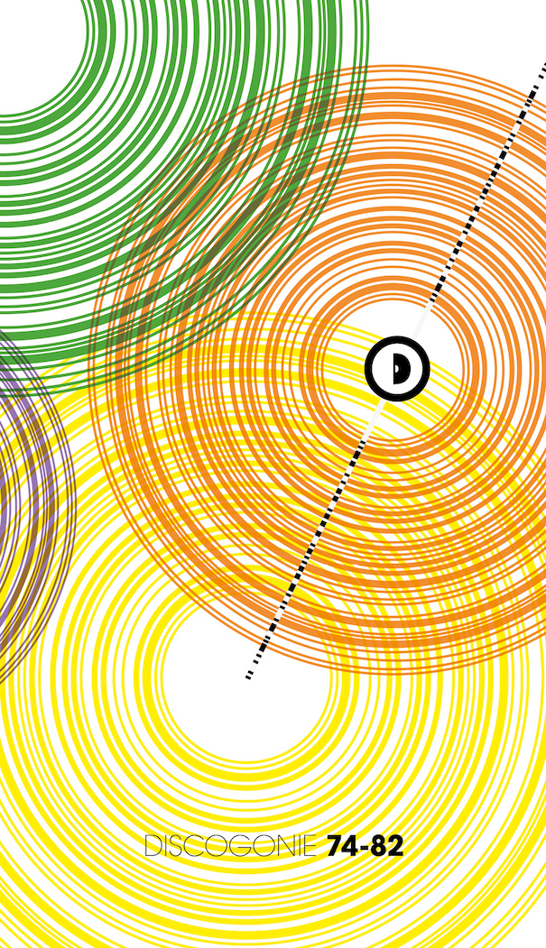 Coffret Discogonie 74-82