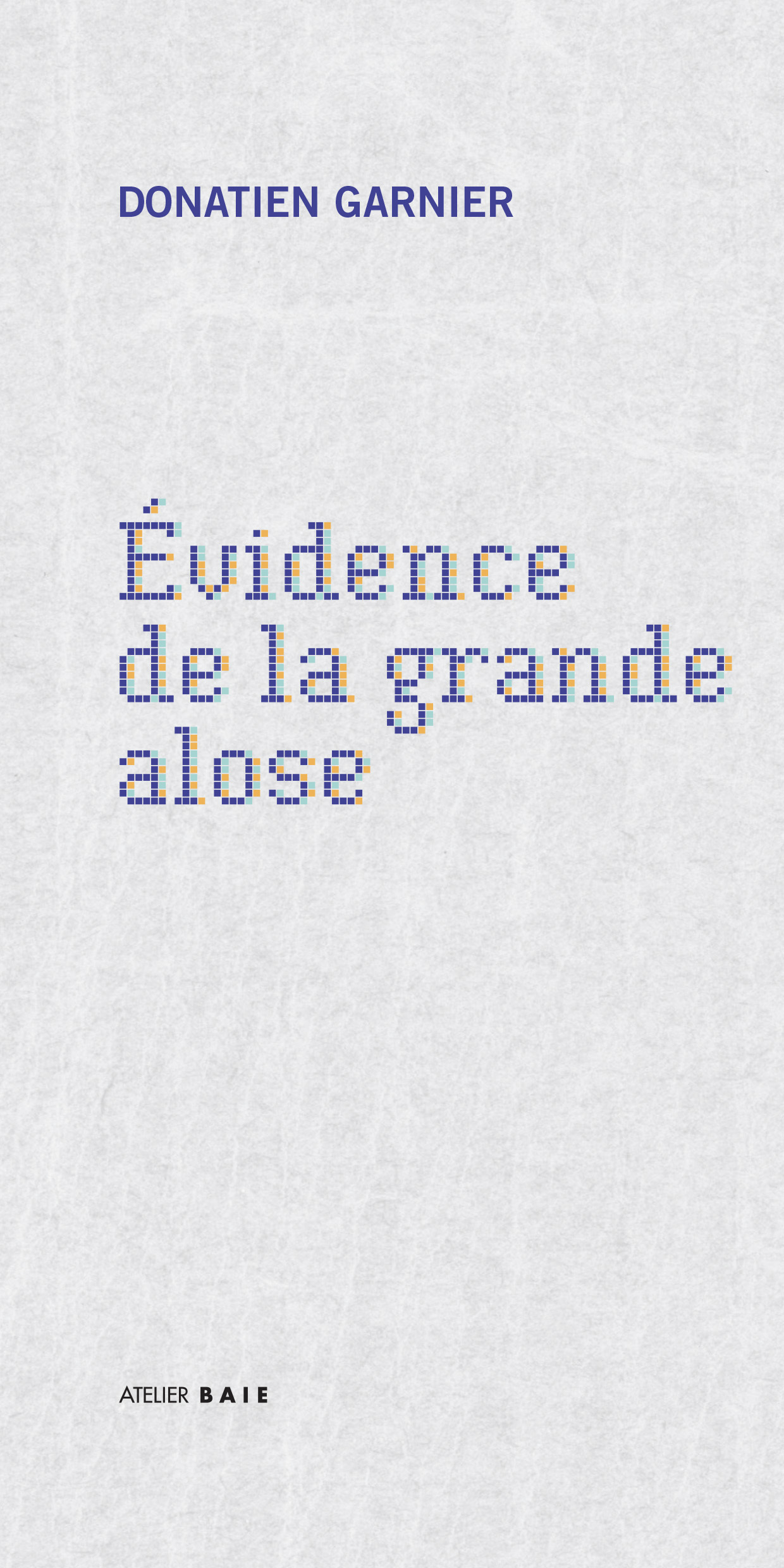 Evidence de la grande alose