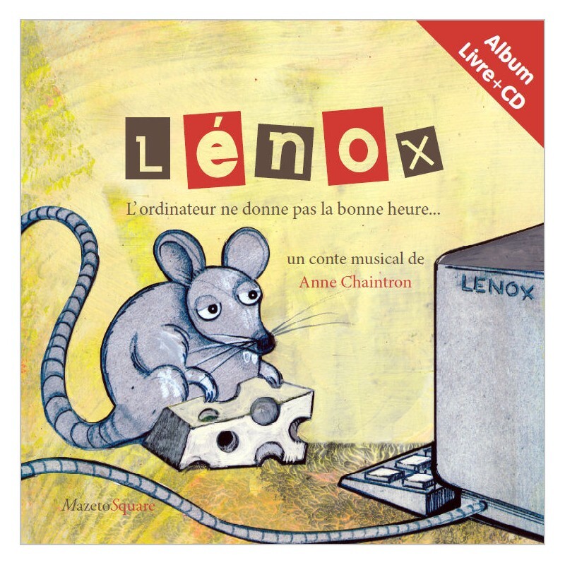 LENOX ORDINATEUR NE DONNE PAS LA BONNE HEURE