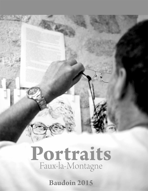 Portraits - Faux-la-Montagne