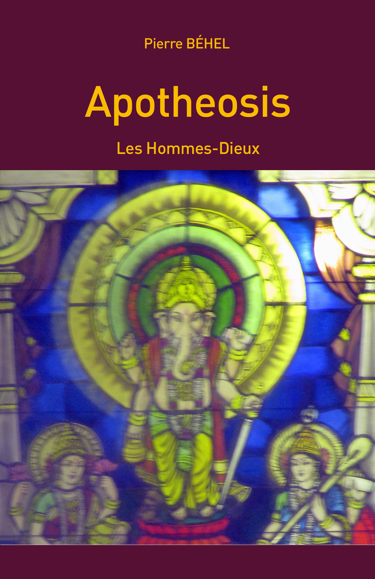 Apotheosis - Les Hommes-Dieux