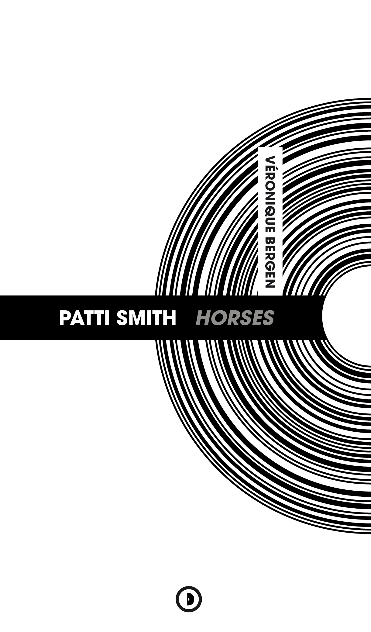 Patti Smith, "Horses"