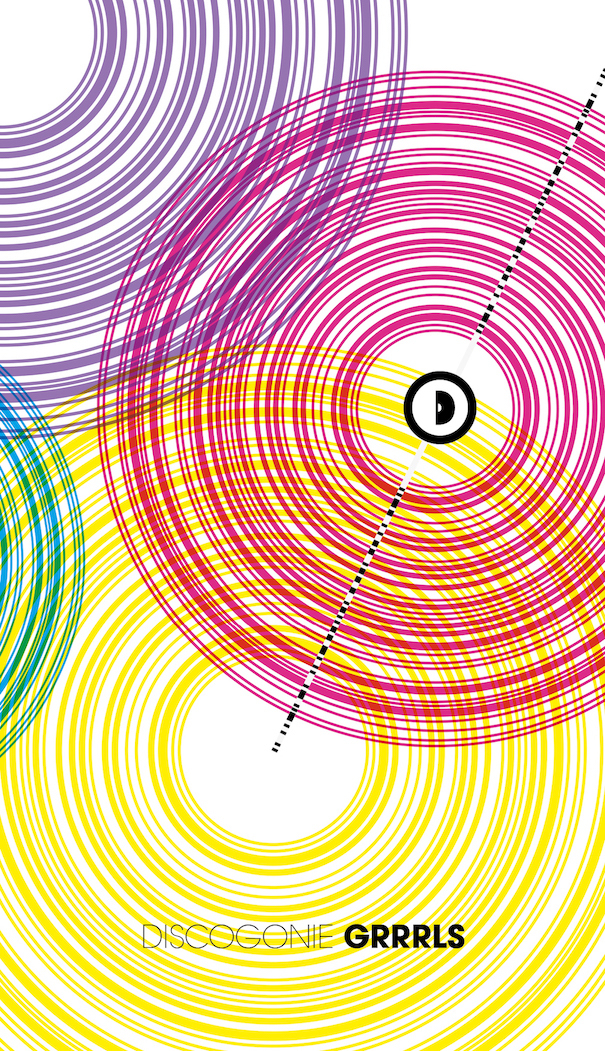 Coffret Discogonie Grrrls