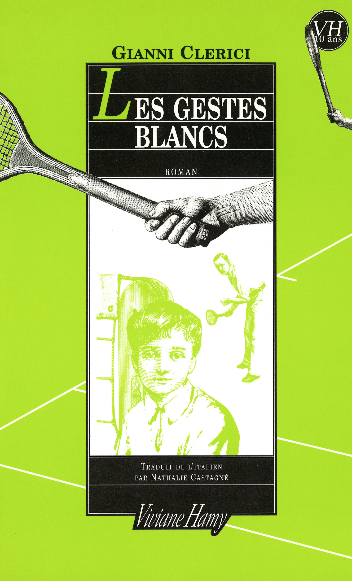 Les Gestes blancs