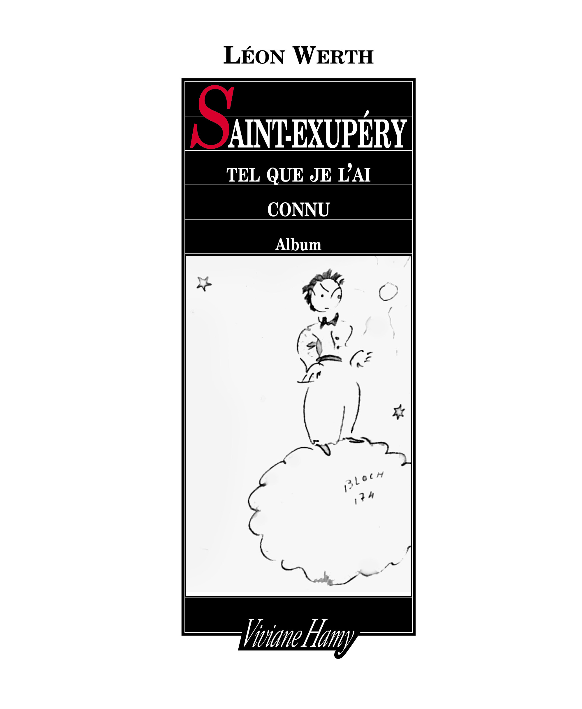 Saint-Exupéry tel que je l'ai connu