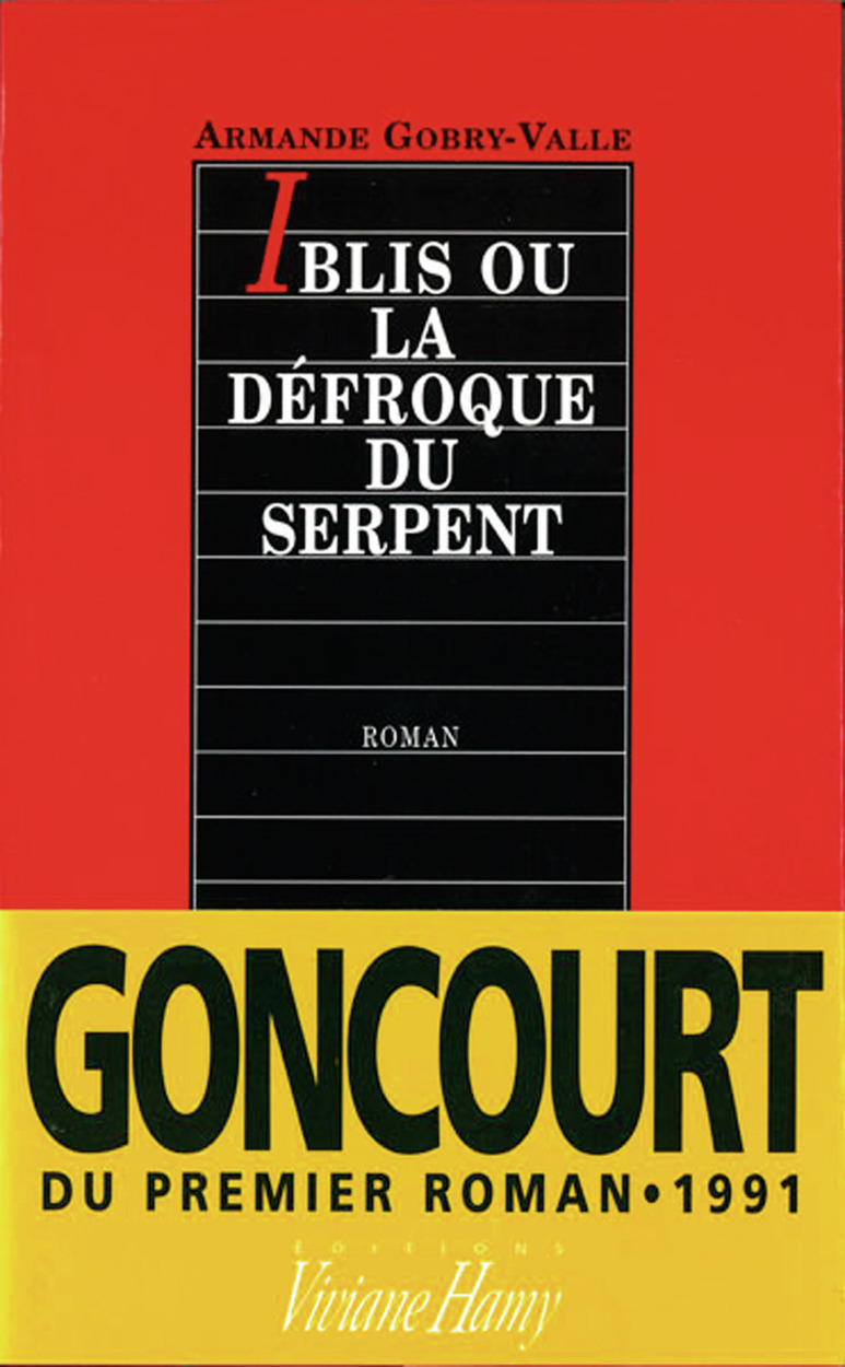 Iblis ou la défroque du serpent