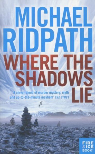 Where the Shadows Lie