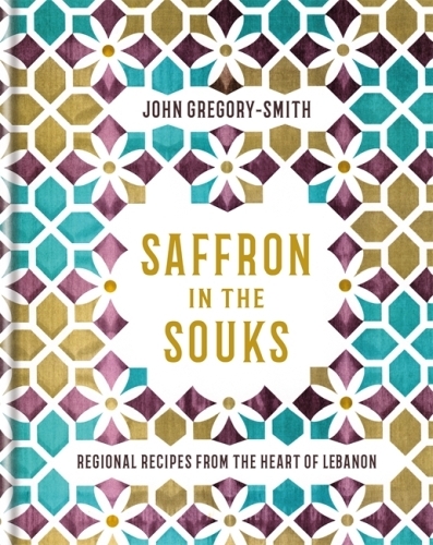 Saffron in the Souks