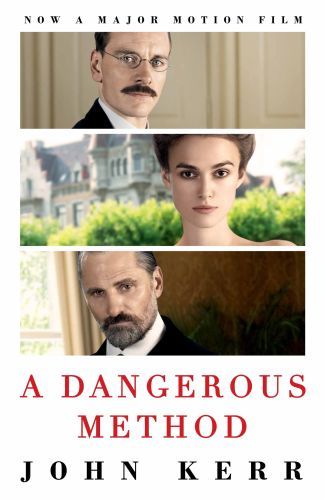 A DANGEROUS METHOD FILM TIE-IN