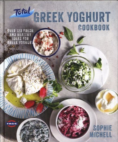 Total Greek Yoghurt Cookbook