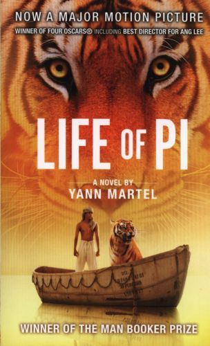 Life of Pi Film Tie-In