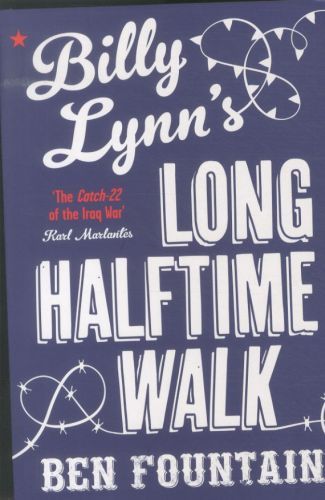 Billy Lynn's Long Halftime Walk