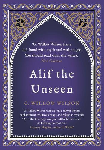 Alif the Unseen