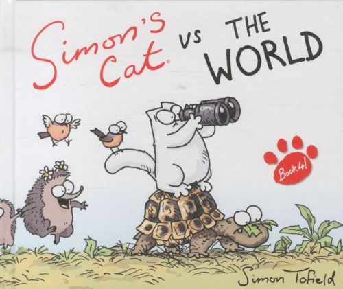 Simon's Cat Vs. the World