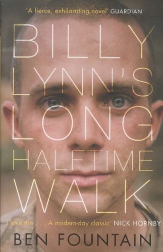 Billy Lynn's Long Halftime Walk