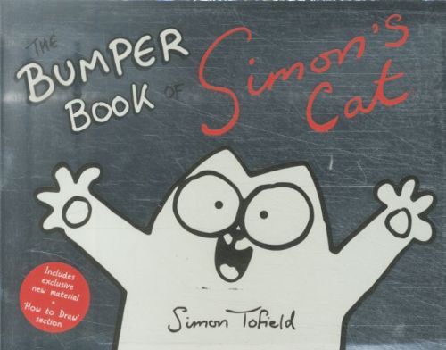 The Bumper Book of Simon's Cat