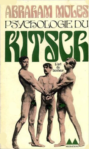 Psychologie du kitsch