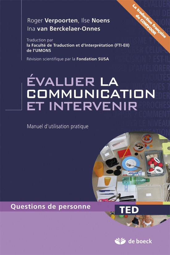 Évaluer la communication et intervenir
